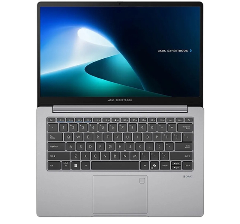 Asus ExpertBook P1403CVA-C5H16-63WS Core 5-210H - Pin 63 Wh tạo lợi thế rõ rệt cho tính cơ động
