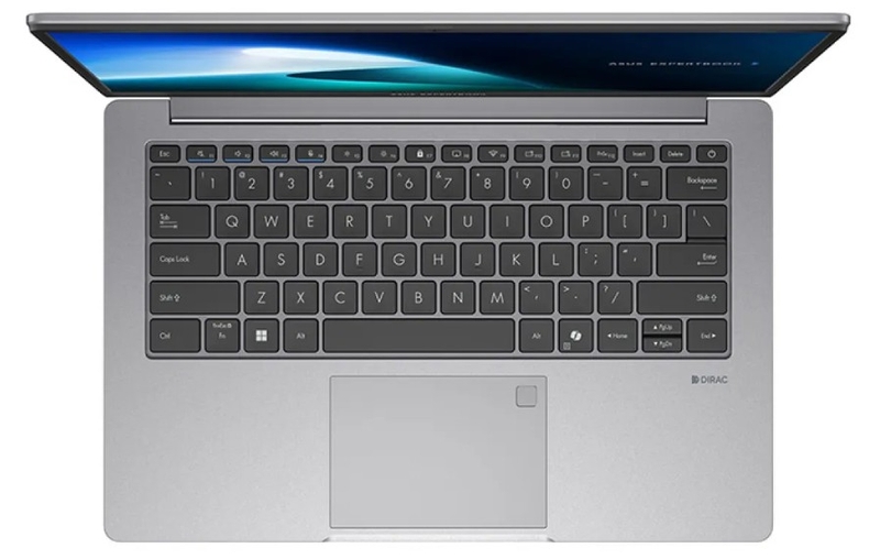 Asus ExpertBook P1403CVA-C5H16-63WS Core 5-210H - Nhập liệu dễ dàng trên bàn phím chuyên nghiệp