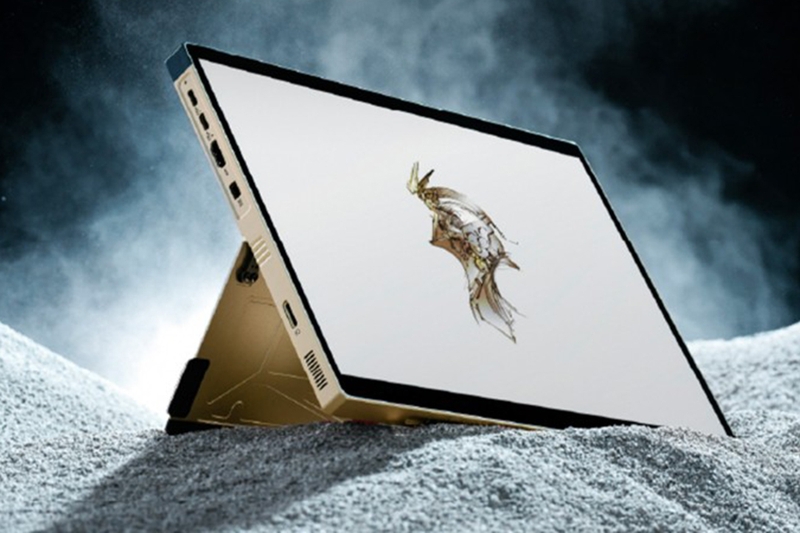 Asus ROG Flow Z13 GZ302EAC-RU184WS cổng kết nối
