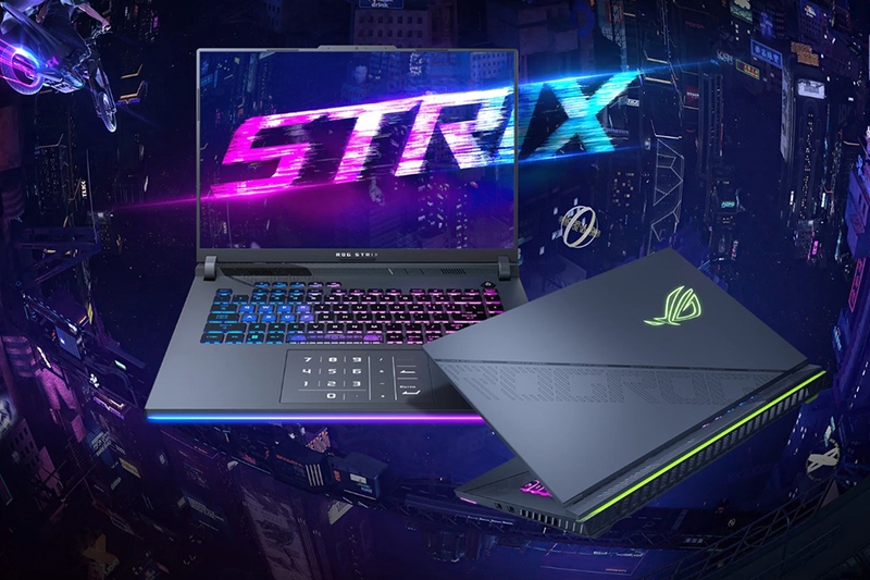 Asus Gaming ROG Strix G16 G614JVR-N4162W