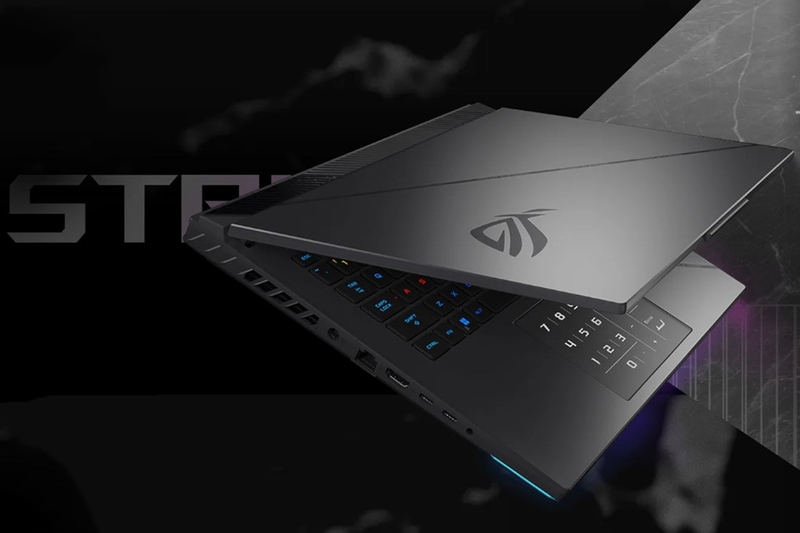 Asus Gaming ROG Strix G16 G614JVR-N4162W 7