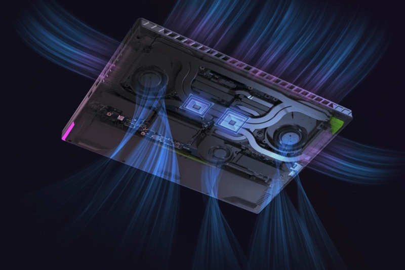 Asus ROG Strix G16 G614JV-N4369W 5