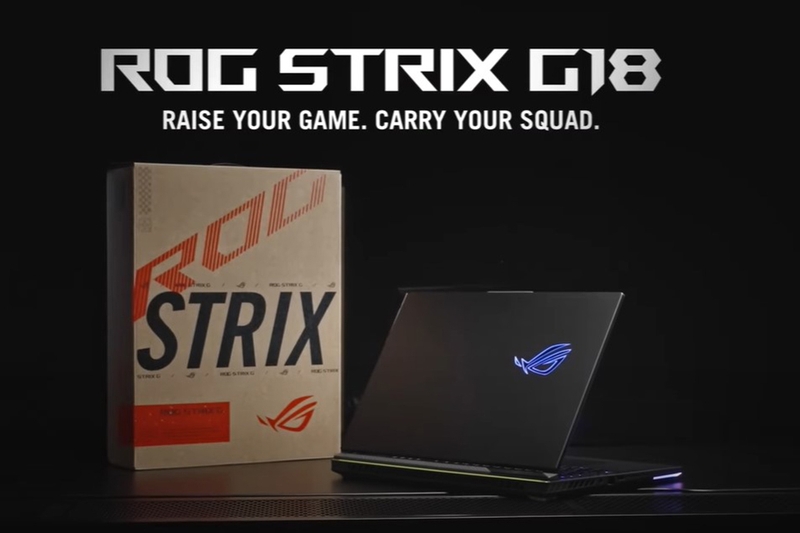 ASUS ROG Strix G18 G814JU-N6143W