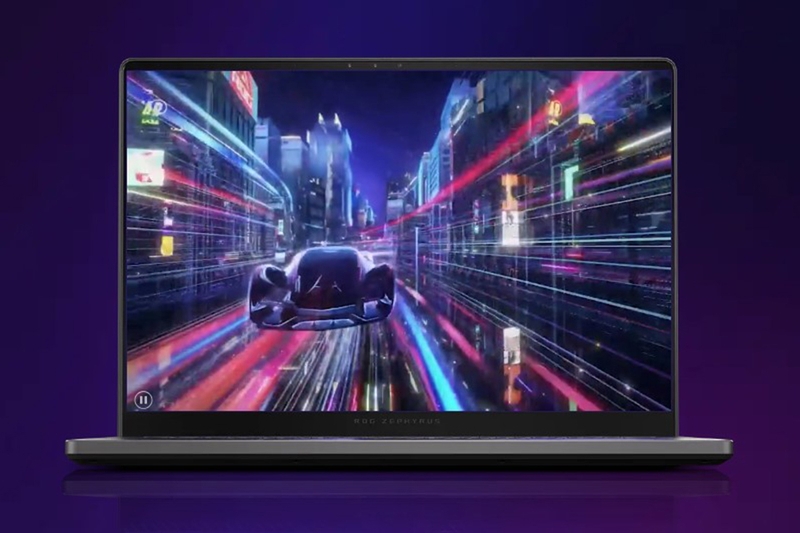 Hiệu năng Asus ROG Zephyrus G14 GA403UU-QS135W