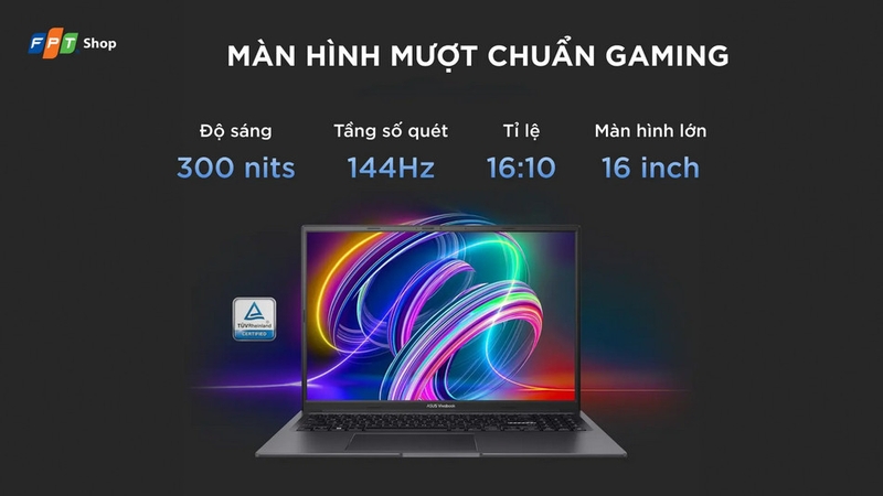 Laptop cho sinh viên kỹ thuật ô tô 2025 - ảnh 2