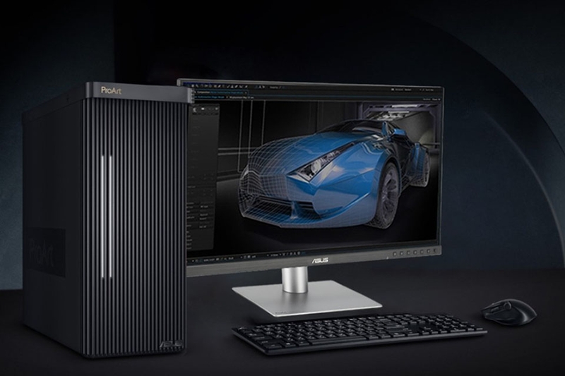 Màn hình Đồ họa Asus ProArt PA248QFV - Màn hình tỉ lệ 16:10 hỗ trợ xử lý nội dung hiệu quả