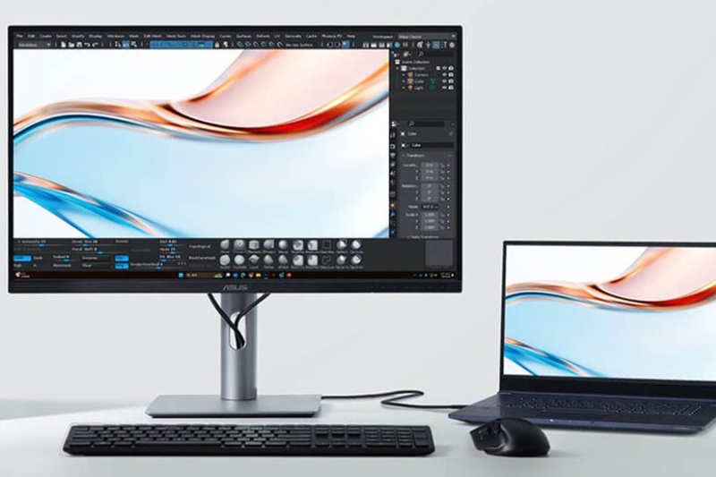 Màn hình Đồ họa Asus ProArt PA248QFV - Màu sắc được hiệu chuẩn cho công việc sáng tạo