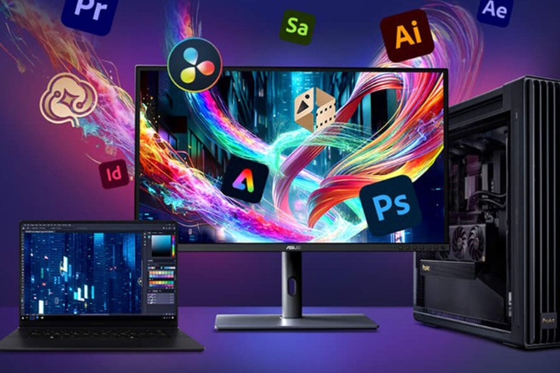 Màn hình Đồ họa Asus ProArt PA278QGV