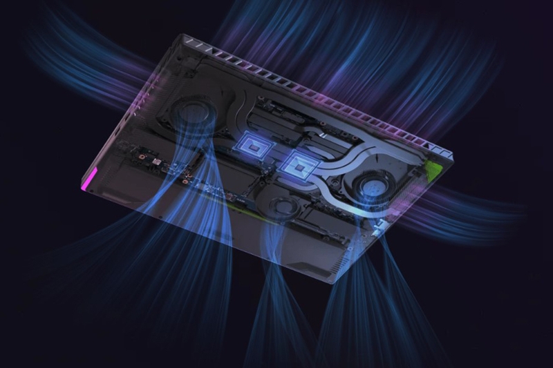 Asus ROG Strix G16 G614JU-N4132W 4