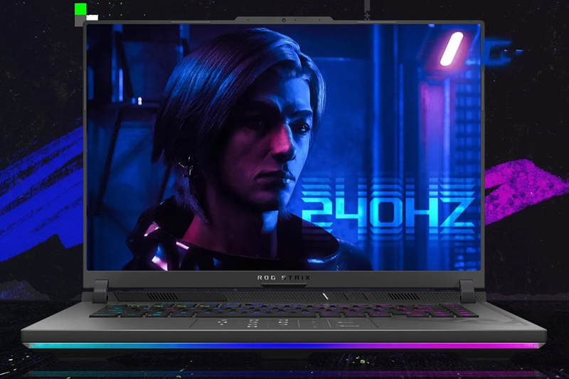 Asus ROG Strix G16 G614JU-N4132W 5