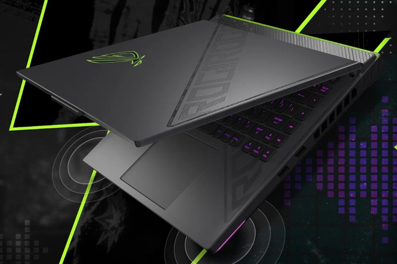 Asus ROG Strix G16 G614JU-N4132W 8