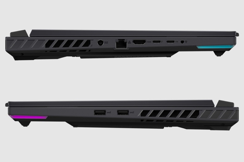 Cổng kết nối Asus ROG Strix G16 G614JU-N4450W