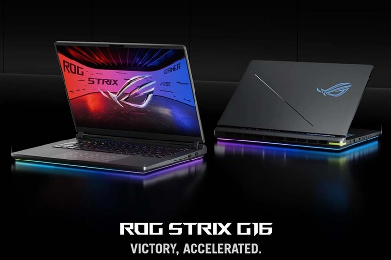 Asus ROG Strix G16 G614JU-N3480W 16GB RAM DDR5