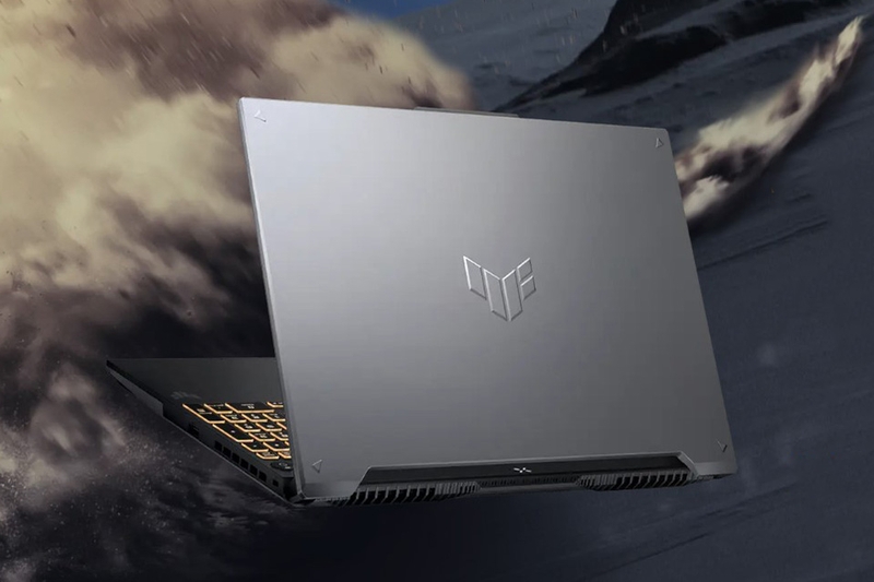 Hiệu năng Asus TUF Gaming F16 FX607JV-N3199W