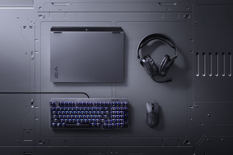 Sinh viên nên mua Asus TUF Gaming nào 2025 - 08