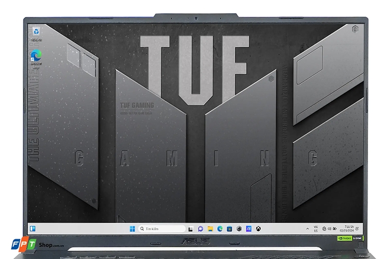 Sinh viên nên mua Asus TUF Gaming nào 2025 - 05