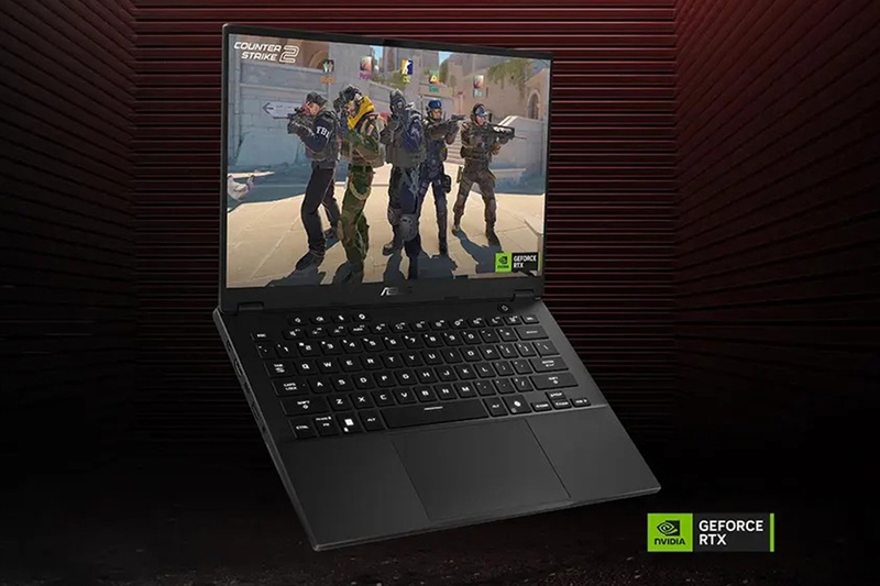 Laptop ASUS TUF Gaming (ảnh 9)