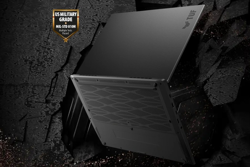 Laptop ASUS TUF Gaming (ảnh 18)
