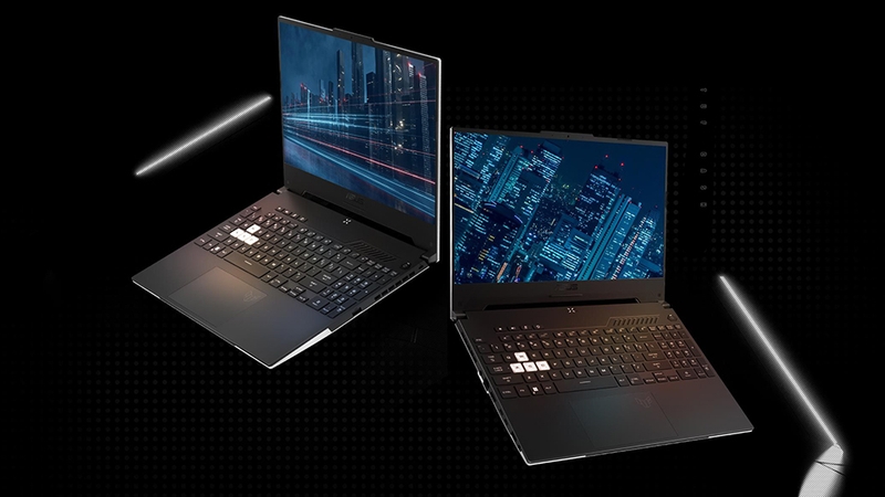 Công nghệ mới trên laptop Asus TUF Gaming