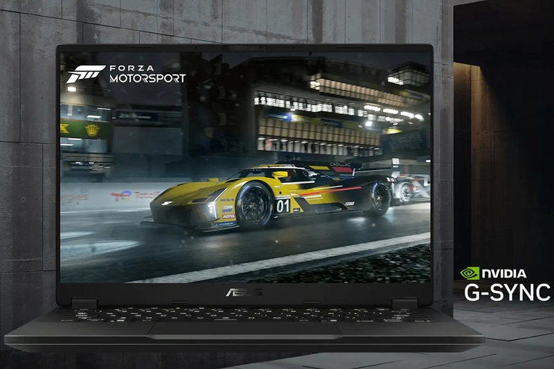 Laptop ASUS TUF Gaming (ảnh 8)