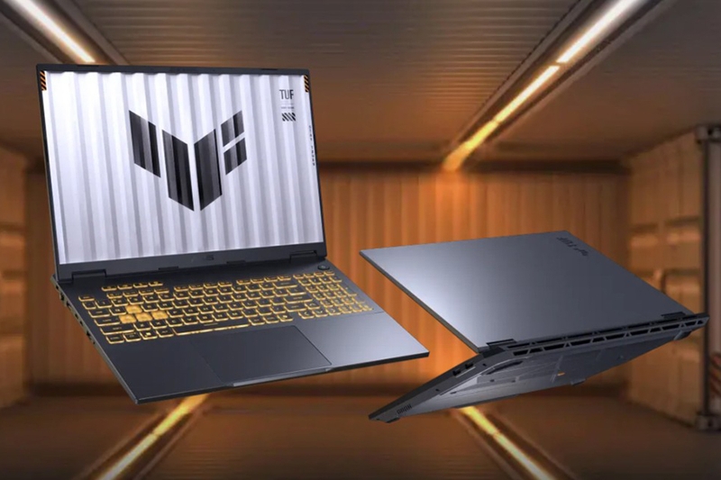 Laptop ASUS TUF Gaming (ảnh 2)
