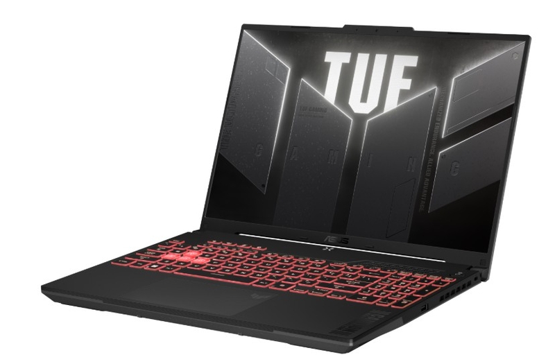 Asus TUF Gaming A16 FA607NUQ-RL007W R7-170 10