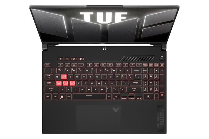 Asus TUF Gaming A16 FA607NUQ-RL007W R7-170 9