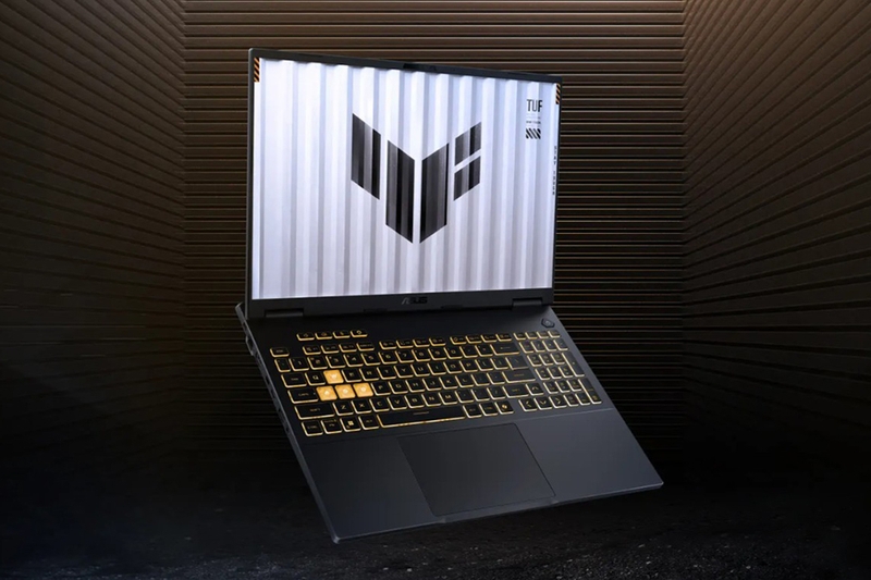 Laptop ASUS TUF Gaming (ảnh 15)