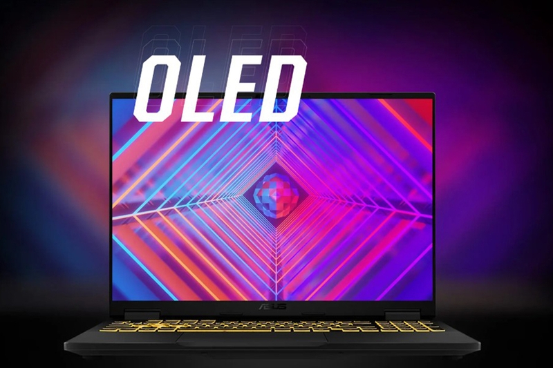 Laptop ASUS TUF Gaming (ảnh 6)