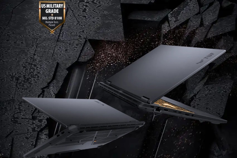Laptop ASUS TUF Gaming (ảnh 3)