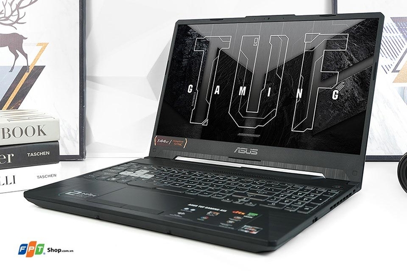 Asus TUF Gaming - 04