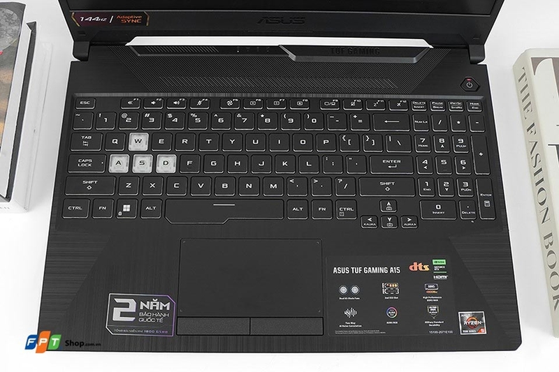 Asus TUF Gaming - 08