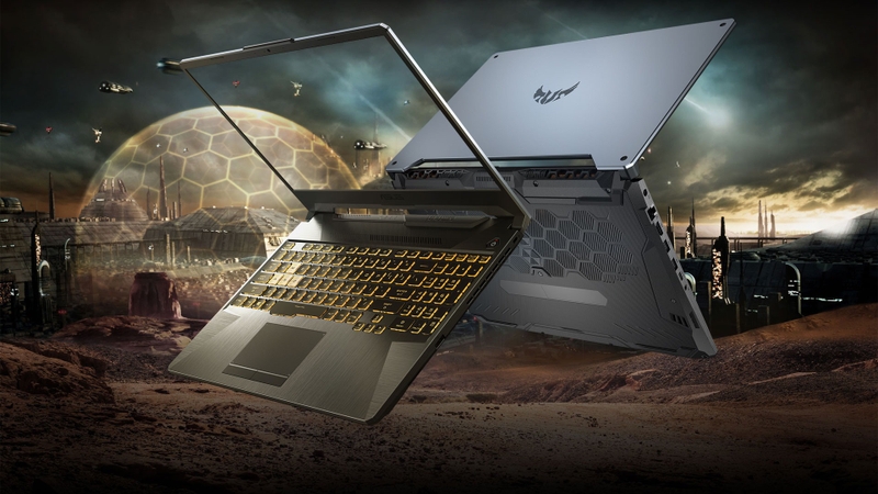 Asus TUF Gaming dưới 15 triệu hình 2