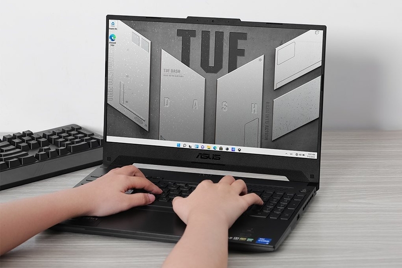 Asus TUF Gaming dưới 15 triệu hình 4
