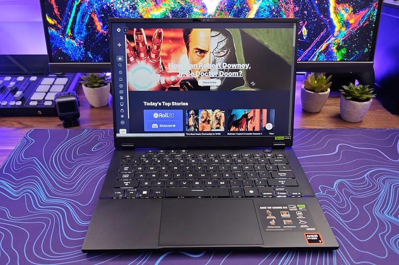 Asus TUF Gaming dưới 1 ký - 12