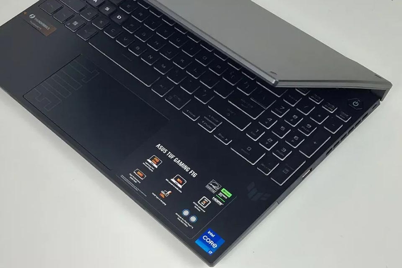 Asus TUF Gaming dưới 1 ký - 11