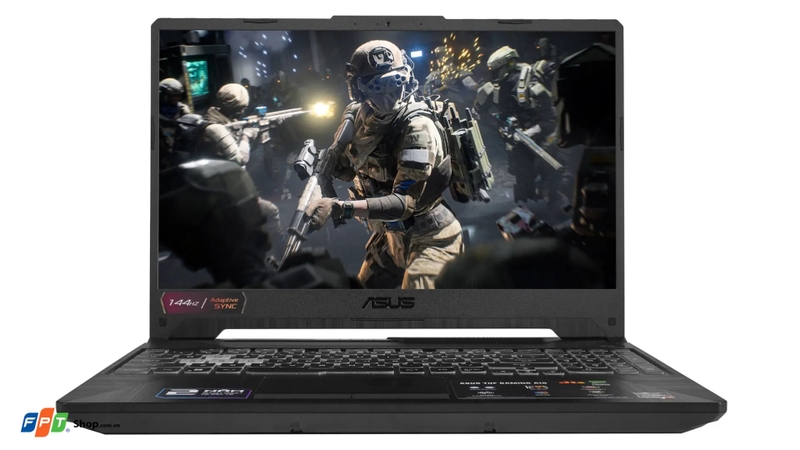 ASUS TUF Gaming dưới 30 triệu tốt nhất 2025 4