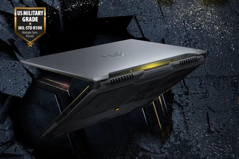Độ bền Asus TUF Gaming F16 FX607JU-N3139W