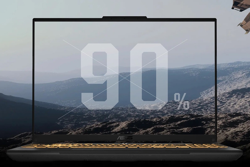 Màn hình Asus TUF Gaming F16 FX607JU-N3139W