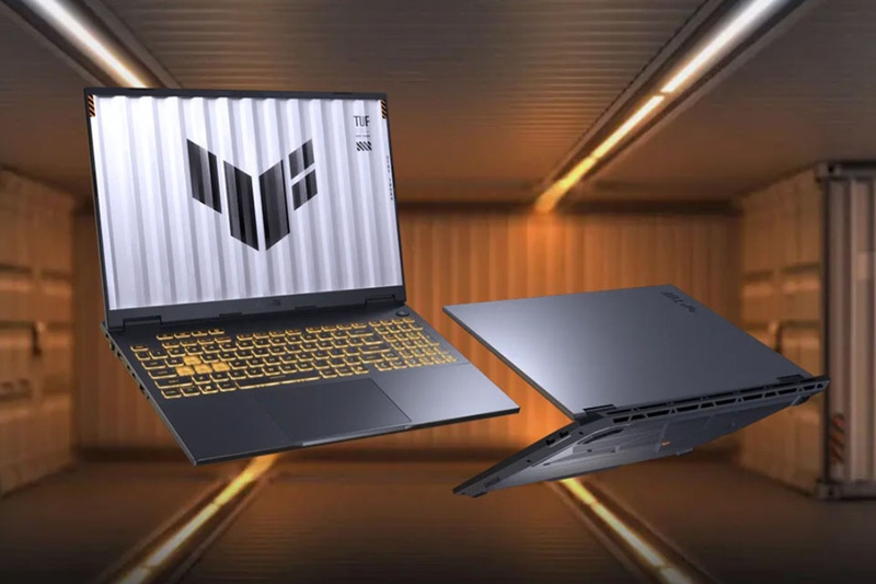 Asus TUF Gaming F16 FX608JPR-RV044W 12