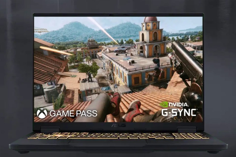 Asus TUF Gaming F16 FX608JPR-RV044W 2