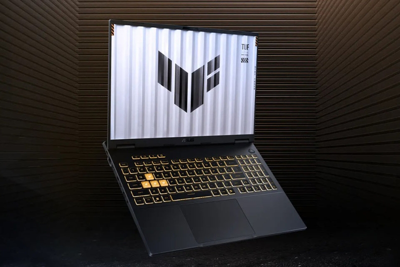 Asus TUF Gaming F16 FX608JPR-RV044W 5