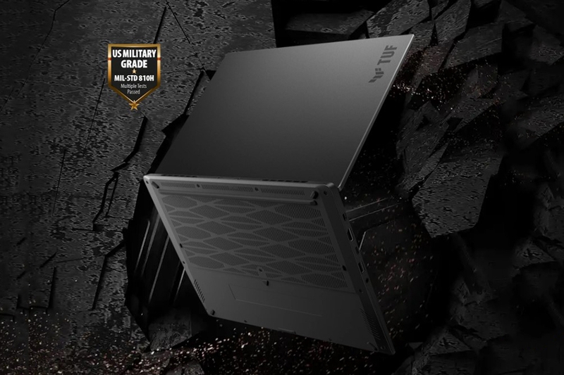 Asus TUF Gaming FA401WV-RG062WS 8