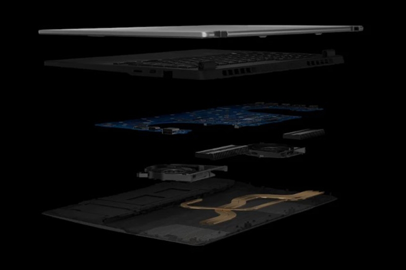 Asus TUF Gaming FA401WV-RG062WS 9