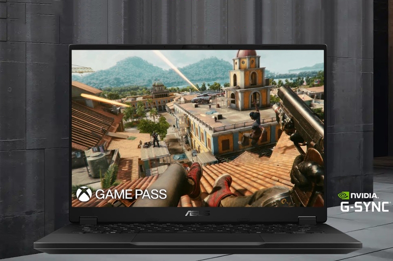 Asus TUF Gaming FA401WV-RG062WS 10