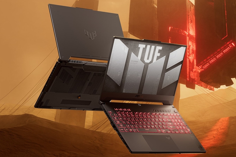 Asus TUF Gaming FA507NUR-LP101W 1