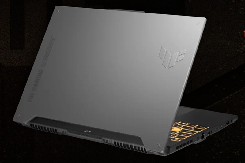 Asus TUF Gaming FX507VU-LP315W 5