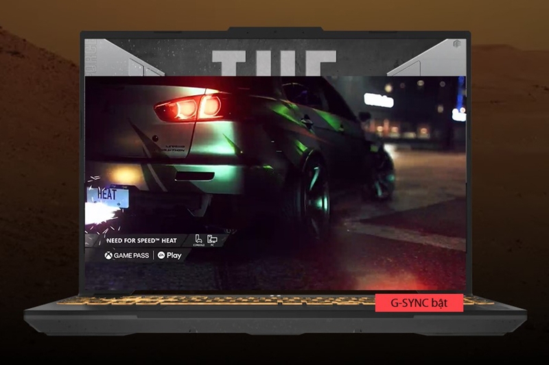 Asus TUF Gaming FX507VU-LP315W 10