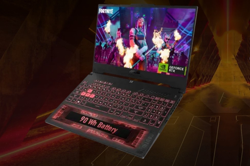 Asus TUF Gaming FA507NUR-LP101W 9