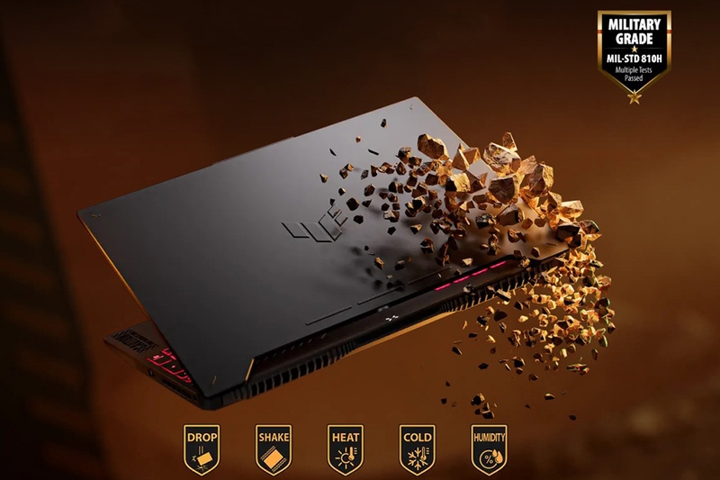 Asus TUF Gaming FA507NUR-LP101W 10
